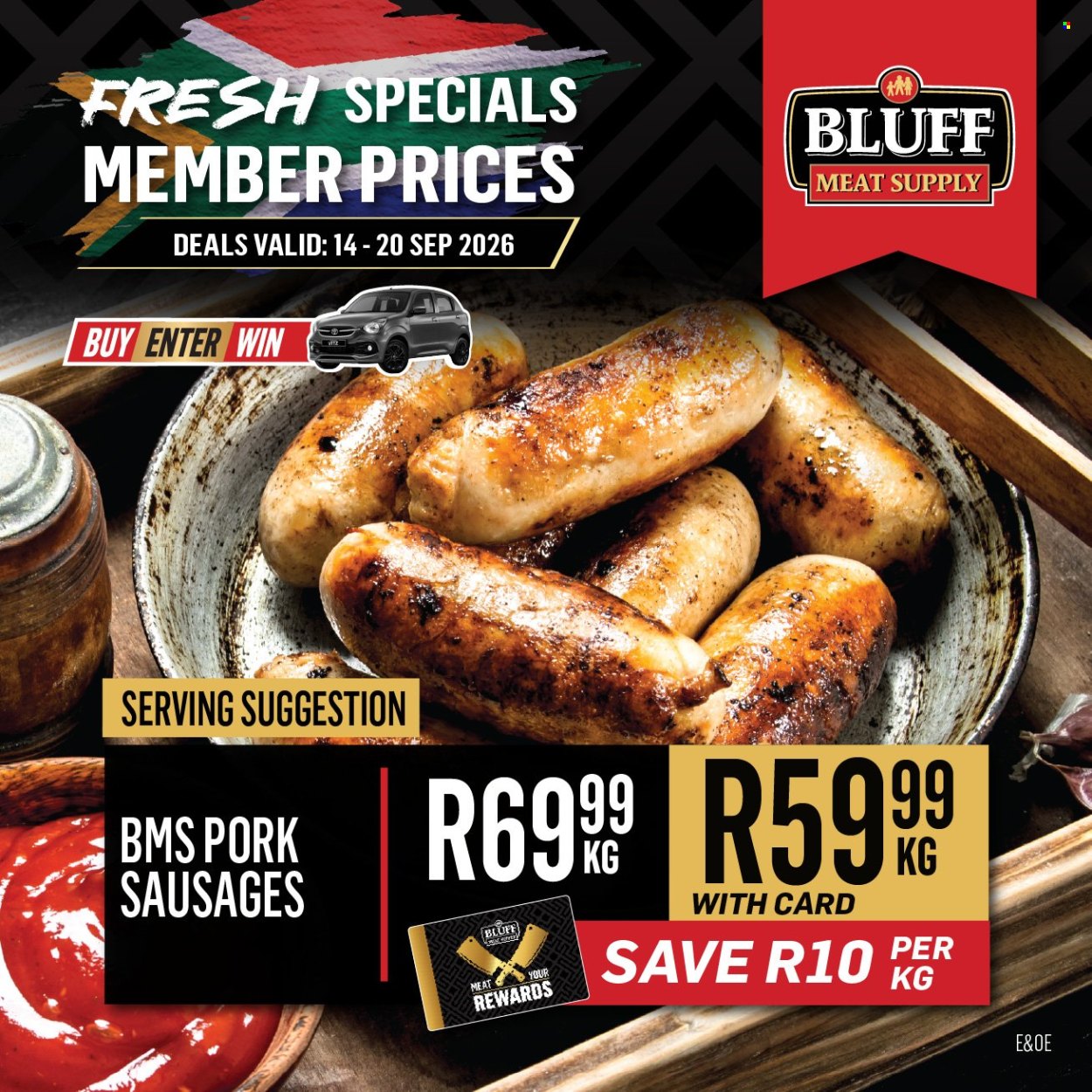 Bluff Meat Supply specials - 09.14.2026 - 09.20.2026. Page 3