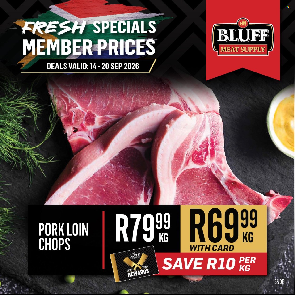 Bluff Meat Supply specials - 09.14.2026 - 09.20.2026. Page 4