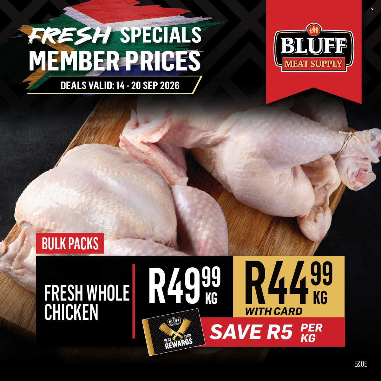 Bluff Meat Supply specials - 09.14.2026 - 09.20.2026. Page 6