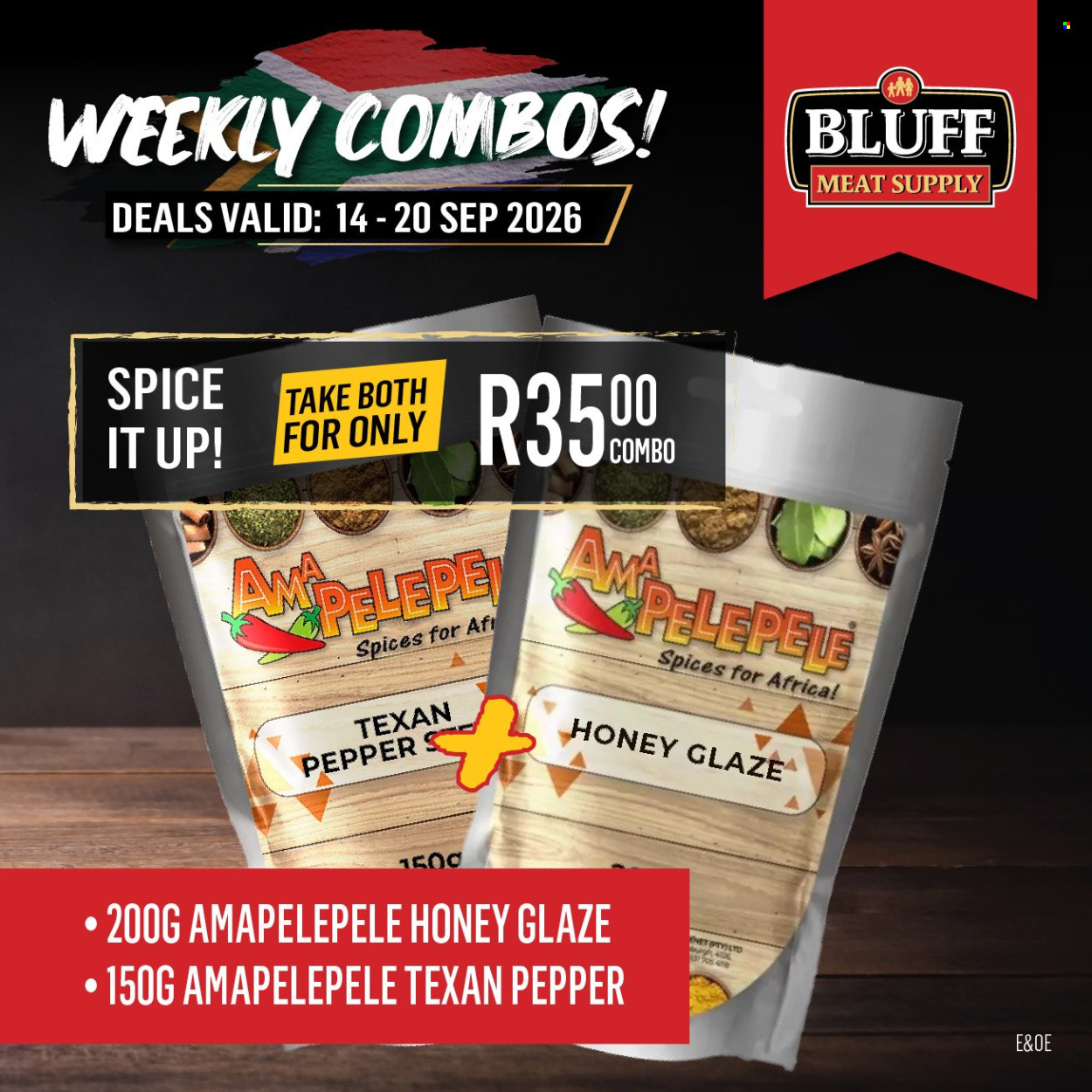 Bluff Meat Supply specials - 09.14.2026 - 09.20.2026. Page 11