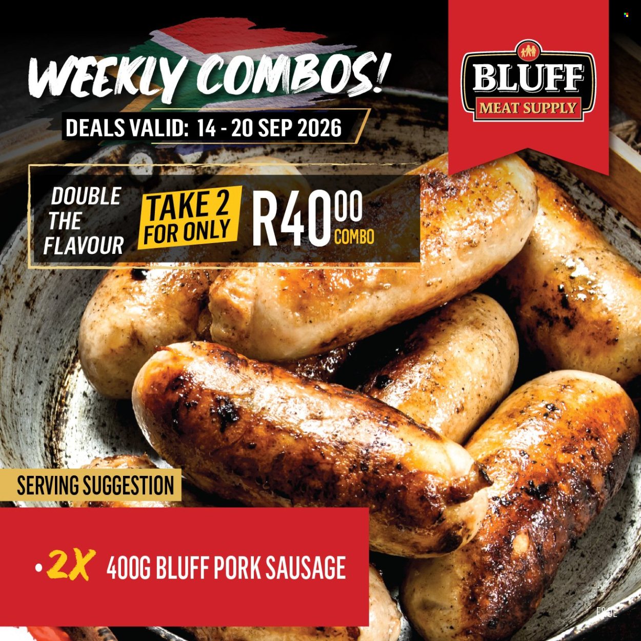 Bluff Meat Supply specials - 09.14.2026 - 09.20.2026. Page 14