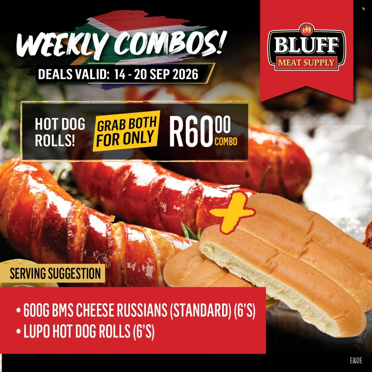 Bluff Meat Supply specials - 09.14.2026 - 09.20.2026. Page 15