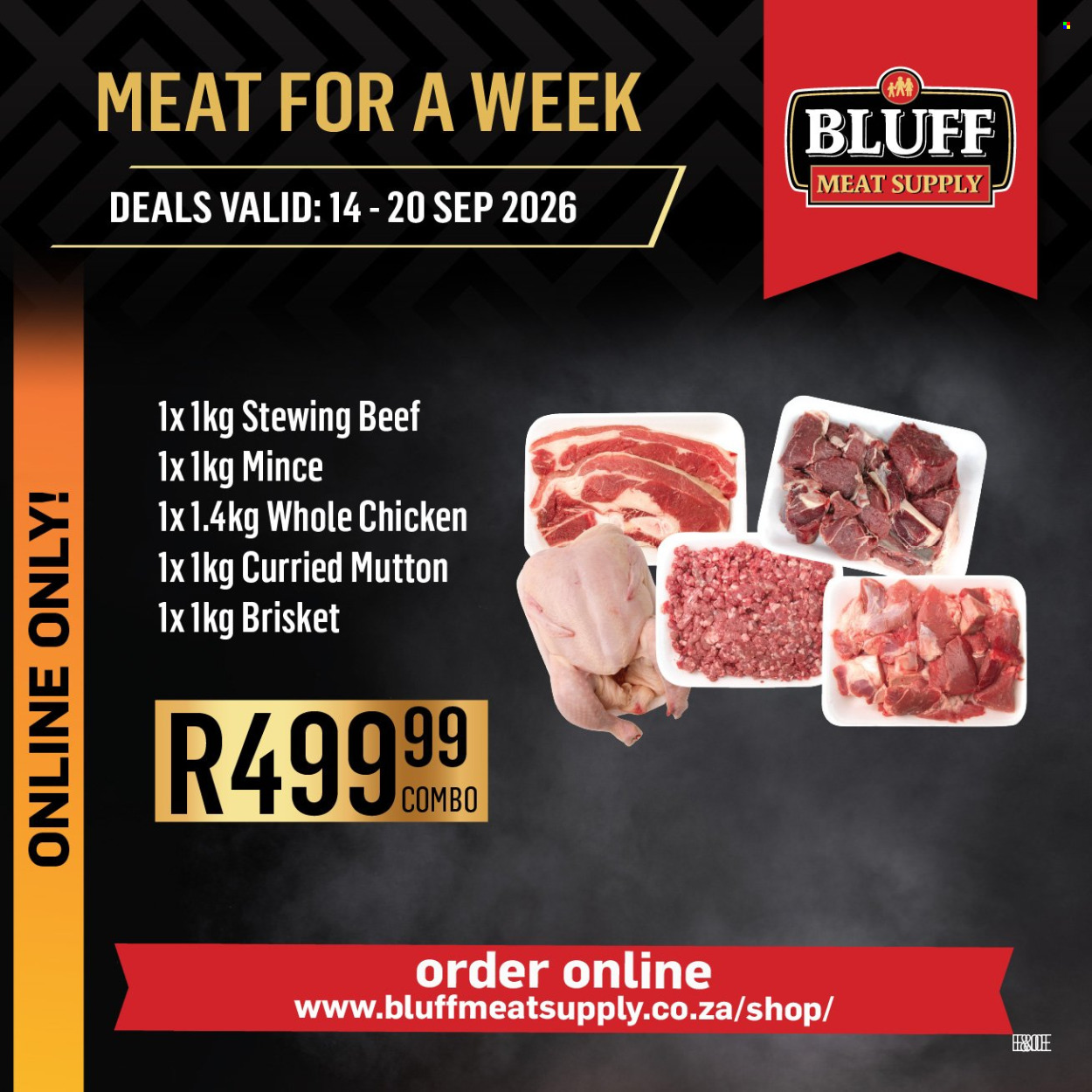 Bluff Meat Supply specials - 09.14.2026 - 09.20.2026. Page 16