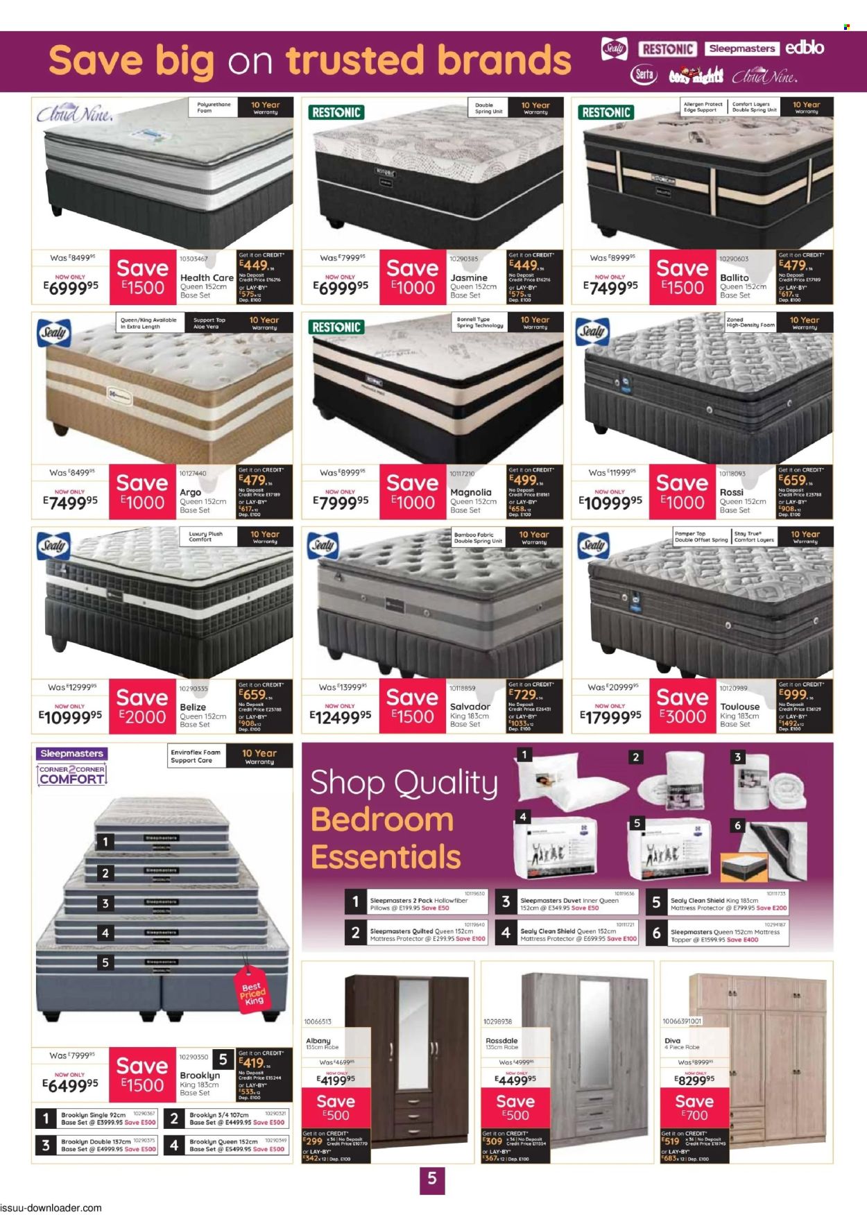 Bradlows specials - 09.17.2026 - 10.14.2026. Page 5