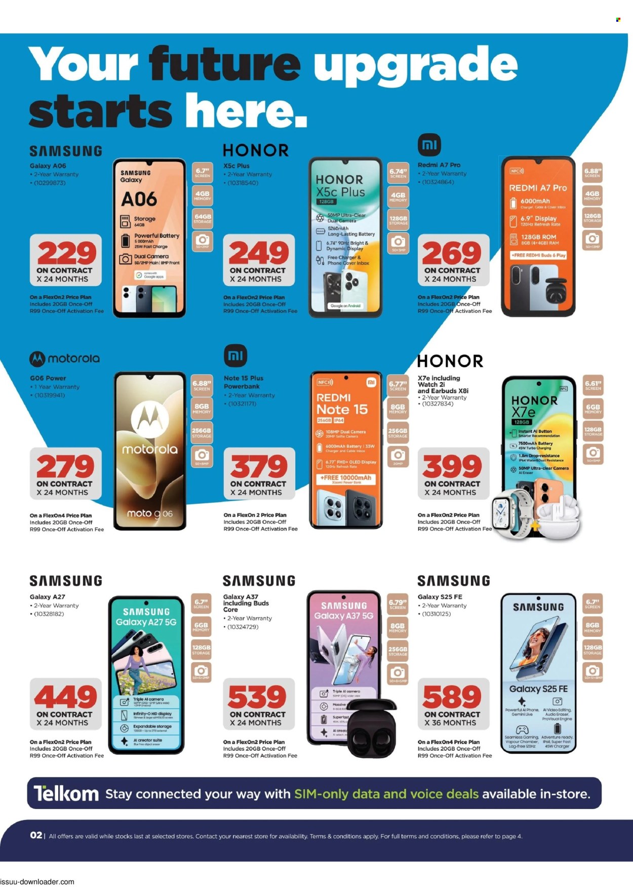 HiFi Corp specials - 09.07.2026 - 09.30.2026. Page 2