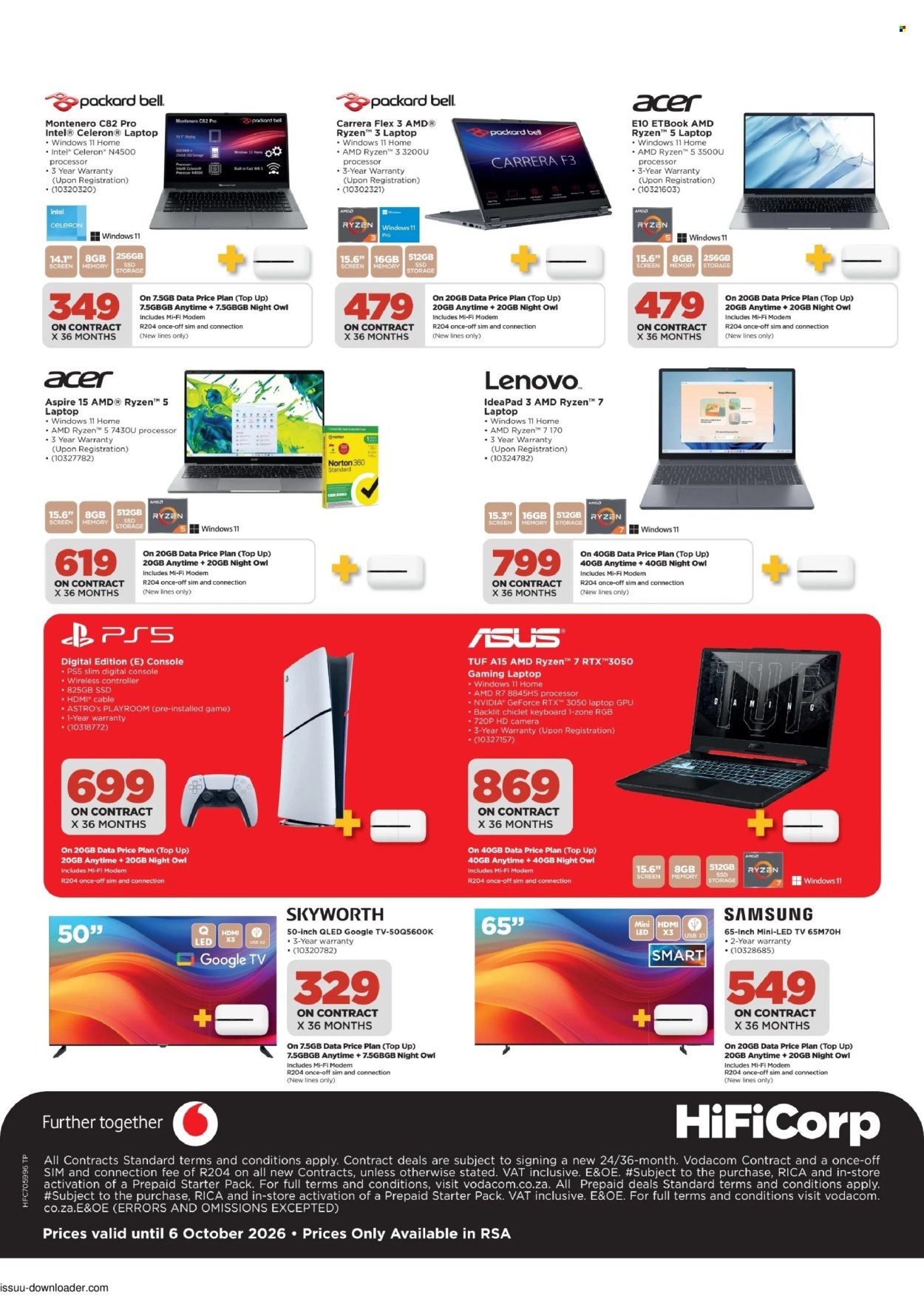 HiFi Corp specials - 09.08.2026 - 10.06.2026. Page 4
