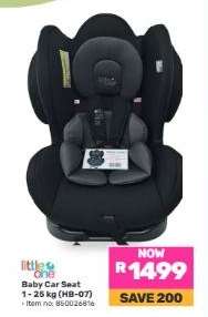 Baby Car Seat
