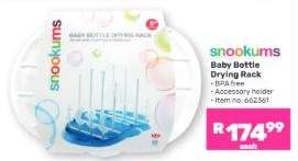 Baby Bottle Drying Rack
