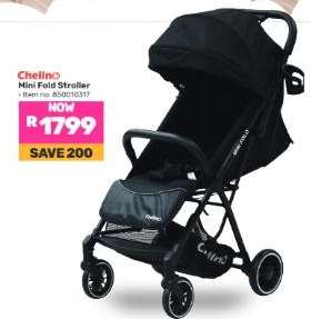 Chelino Mini Fold Stroller