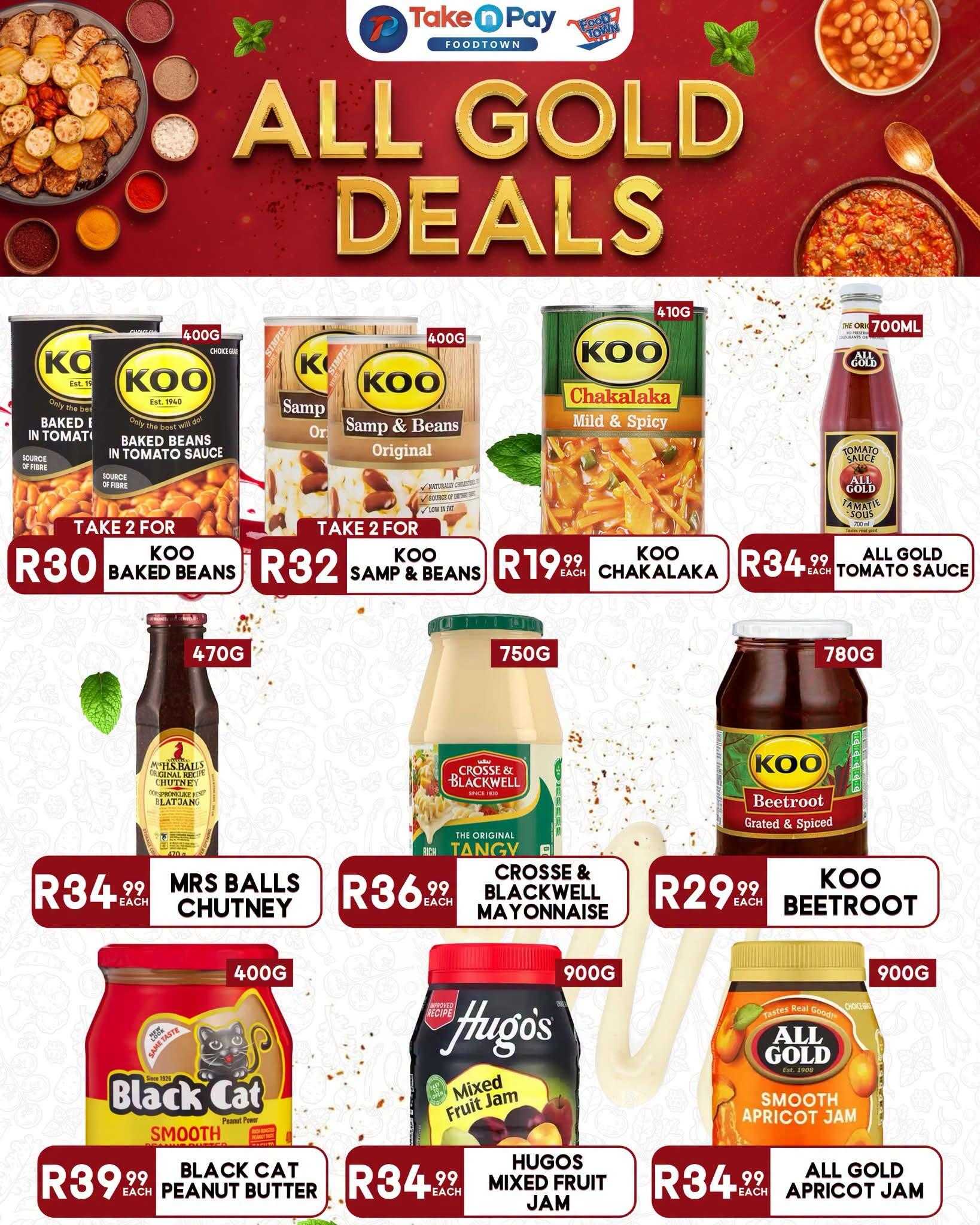 Take n Pay specials - 09.14.2026 - 09.20.2026. Page 34