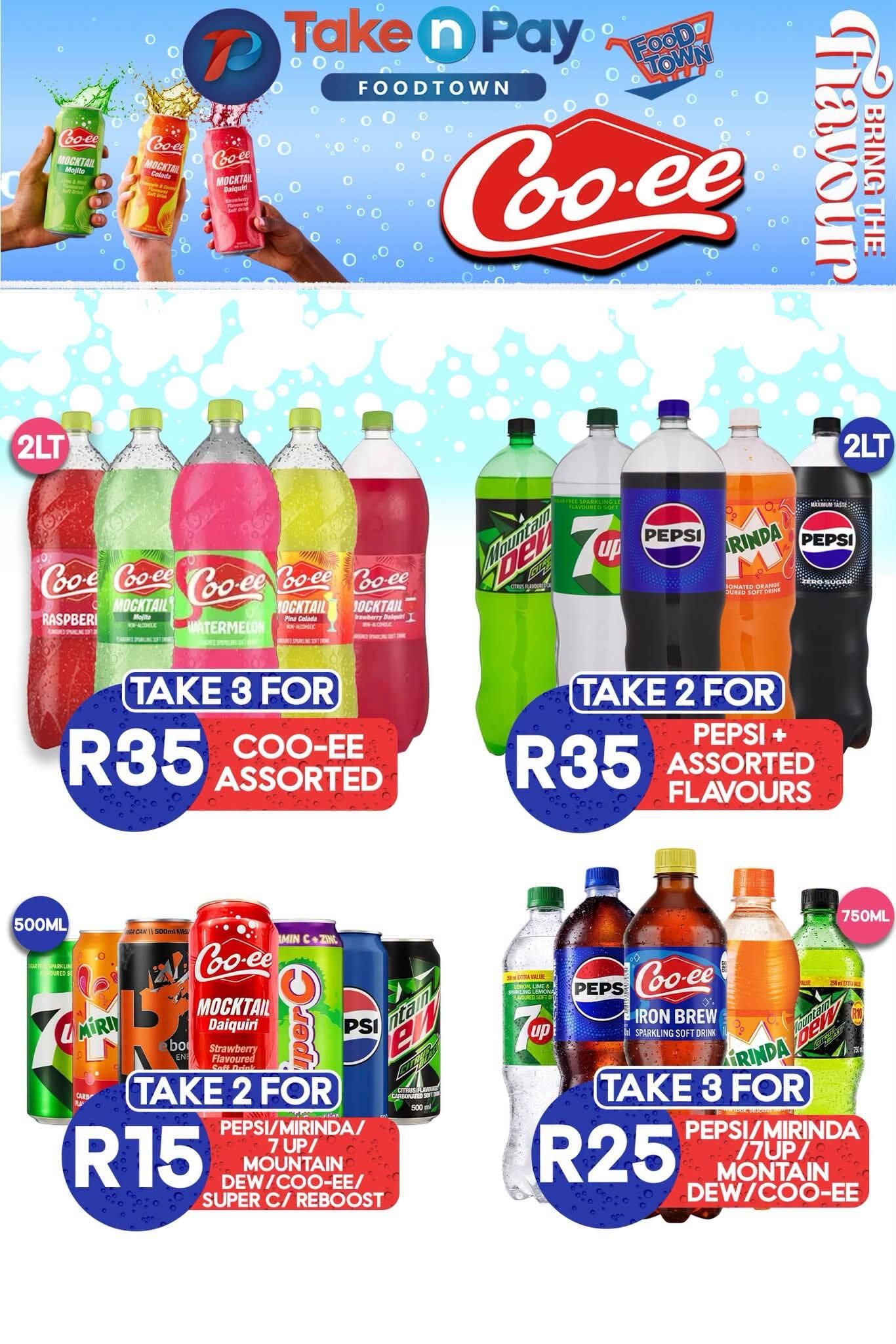 Take n Pay specials - 09.14.2026 - 09.20.2026. Page 37