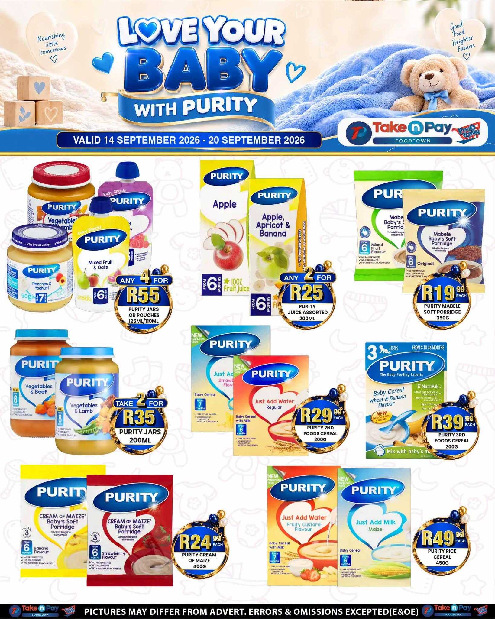 Take n Pay specials - 09.14.2026 - 09.20.2026. Page 39
