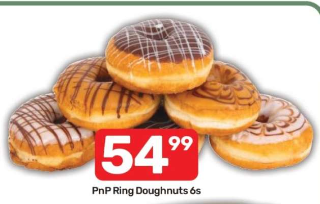 PnP Ring Doughnuts 6s