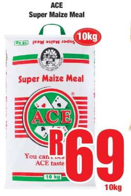 ACE Super Maize Meal
