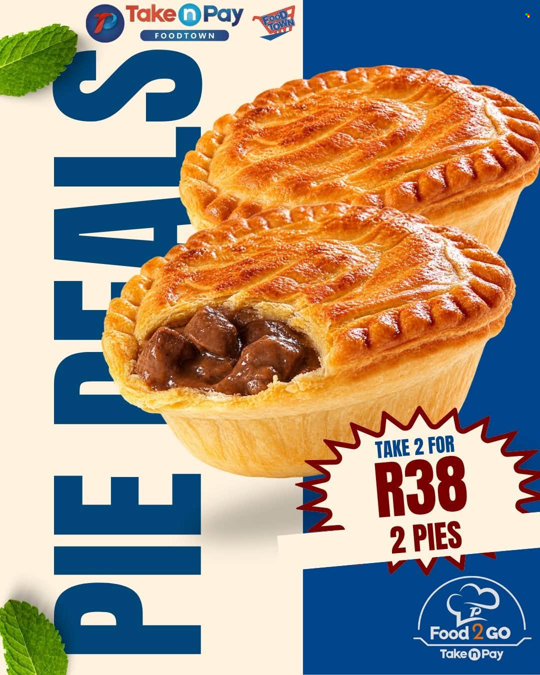Take n Pay specials - 09.14.2026 - 09.17.2026. Page 1