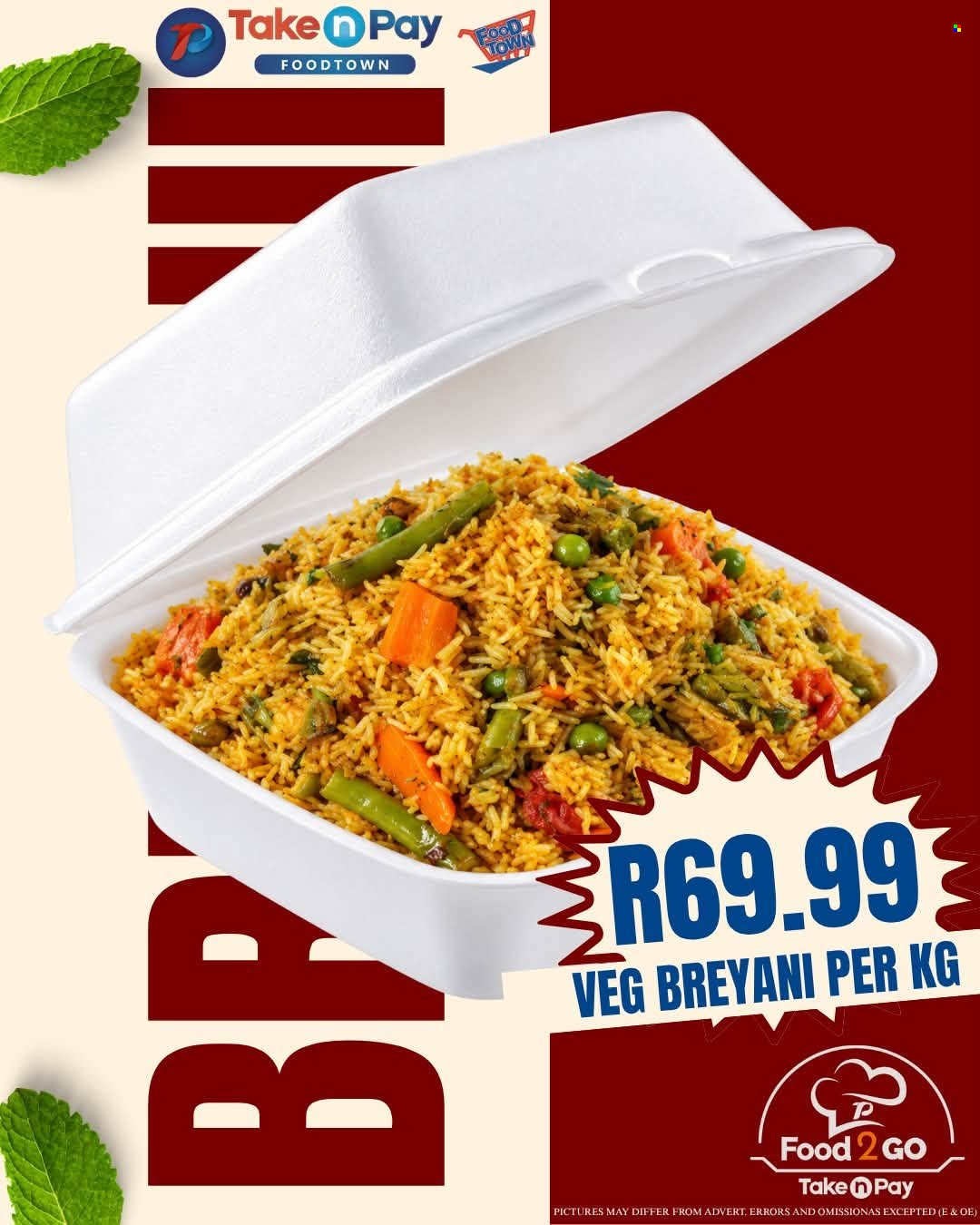 Take n Pay specials - 09.14.2026 - 09.17.2026. Page 4