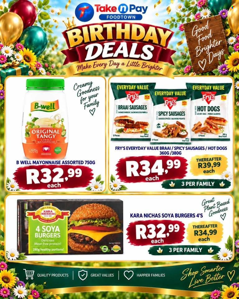 Take n Pay specials - 09.15.2026 - 09.17.2026. Page 3