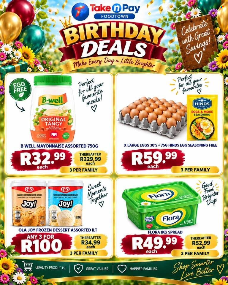 Take n Pay specials - 09.15.2026 - 09.17.2026. Page 4