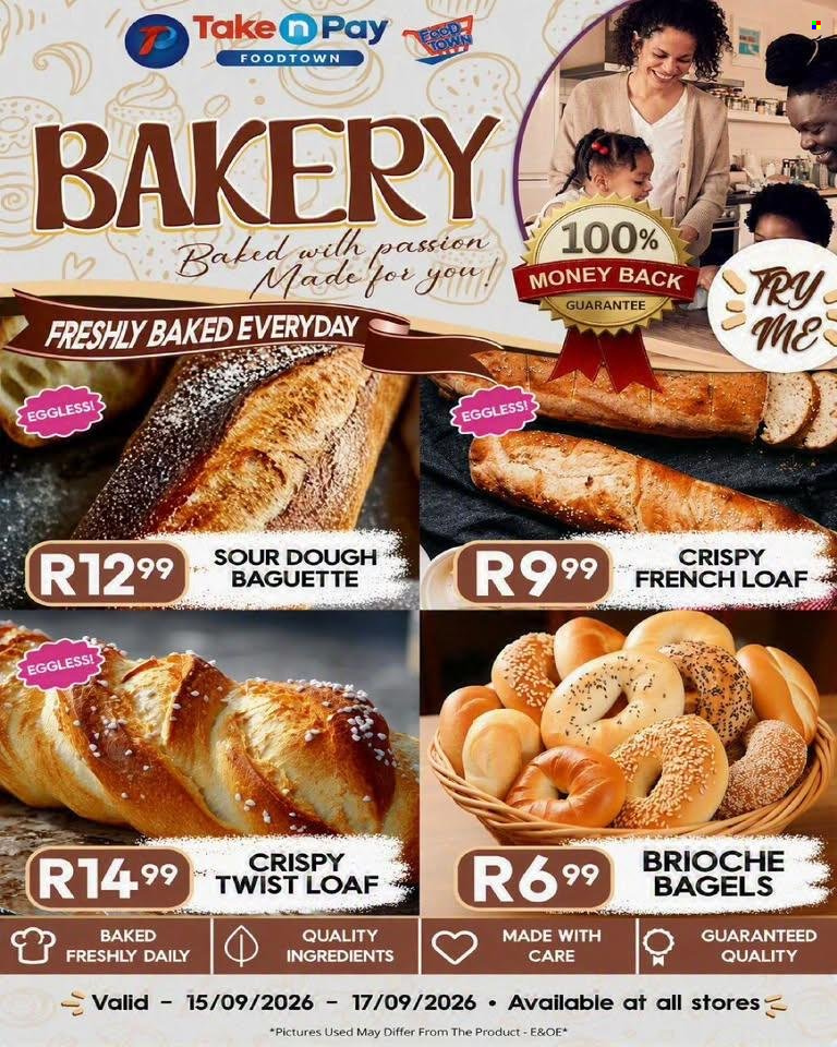 Take n Pay specials - 09.15.2026 - 09.17.2026. Page 6