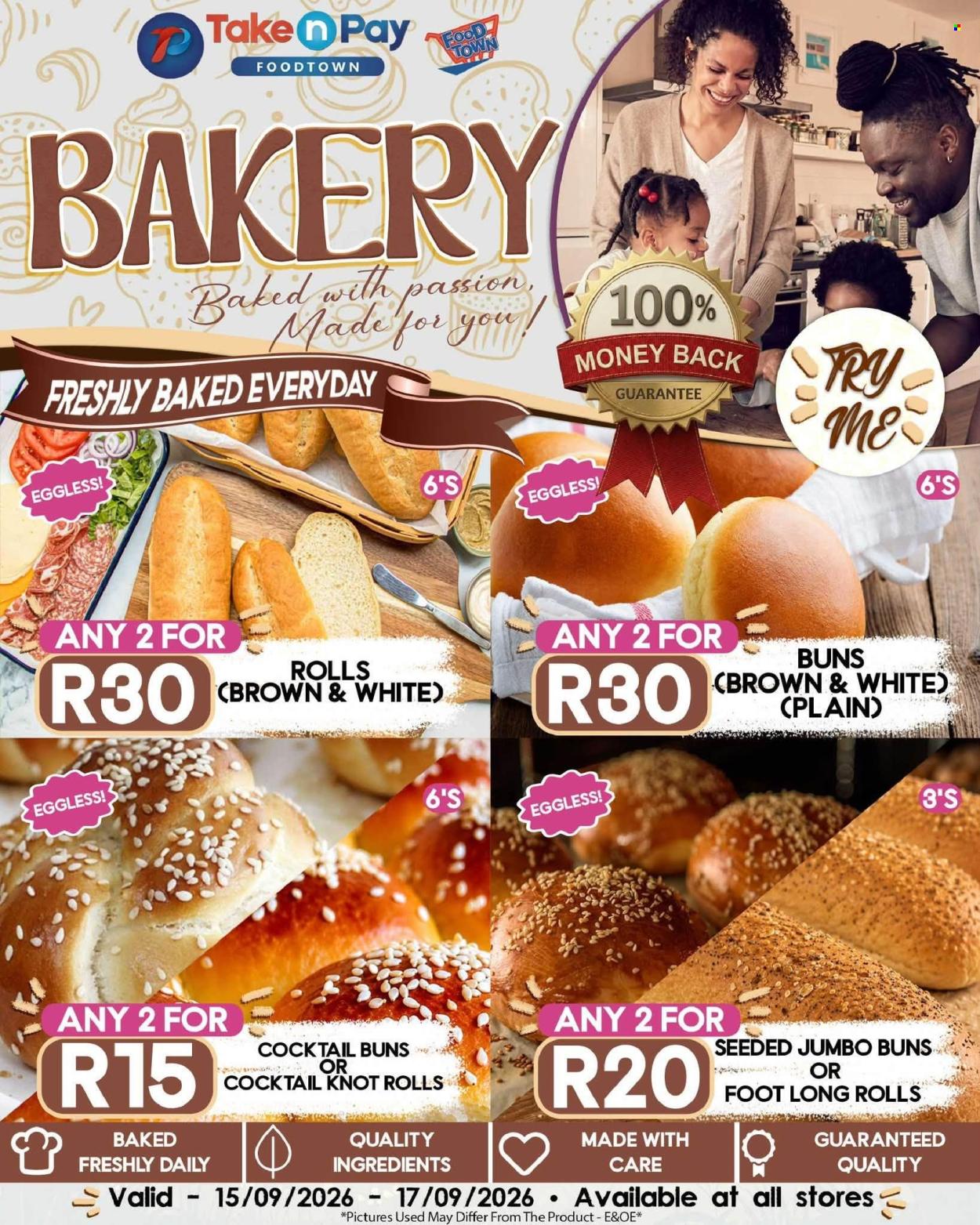 Take n Pay specials - 09.15.2026 - 09.17.2026. Page 7