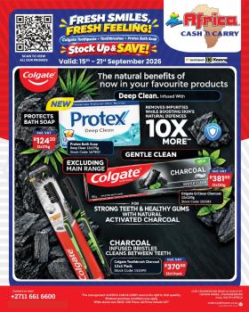 Africa Cash & Carry - Tuesday promo