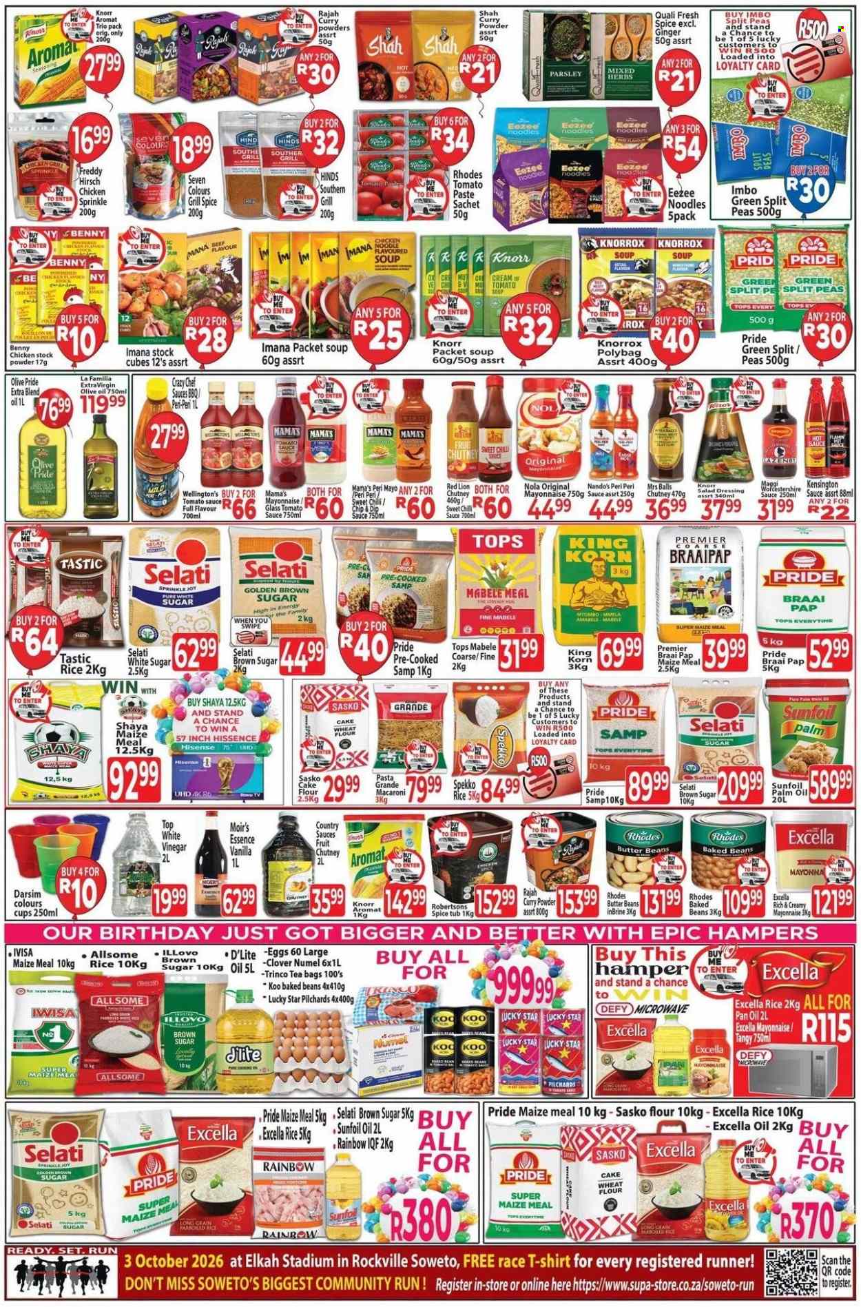 Supa Store specials - 09.15.2026 - 10.11.2026. Page 3
