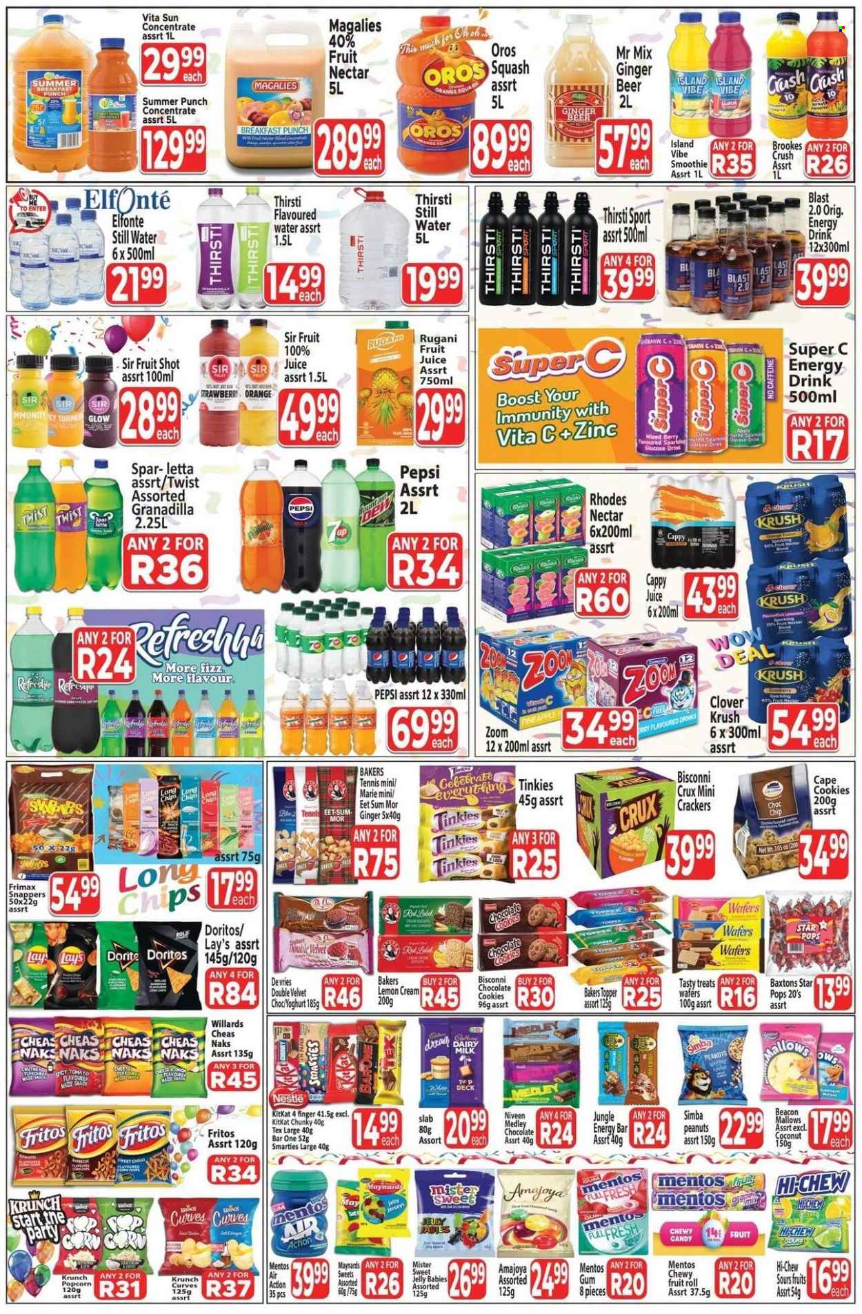 Supa Store specials - 09.15.2026 - 10.11.2026. Page 6
