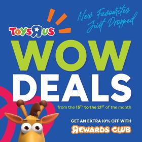 Toys R Us