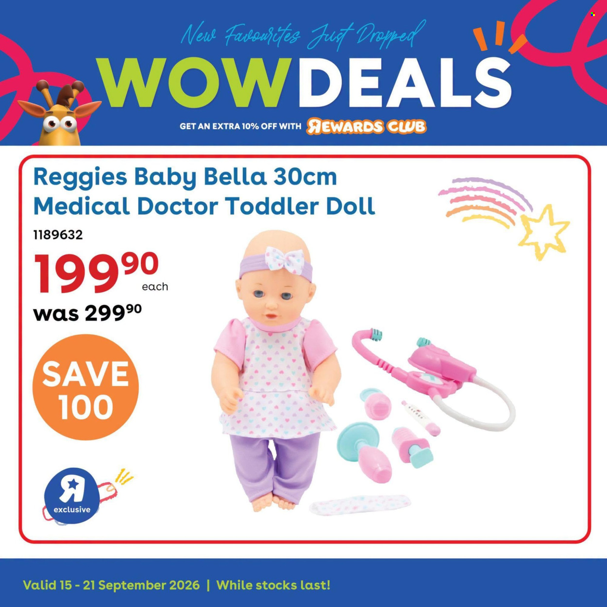 Toys R Us specials - 09.15.2026 - 09.21.2026. Page 2