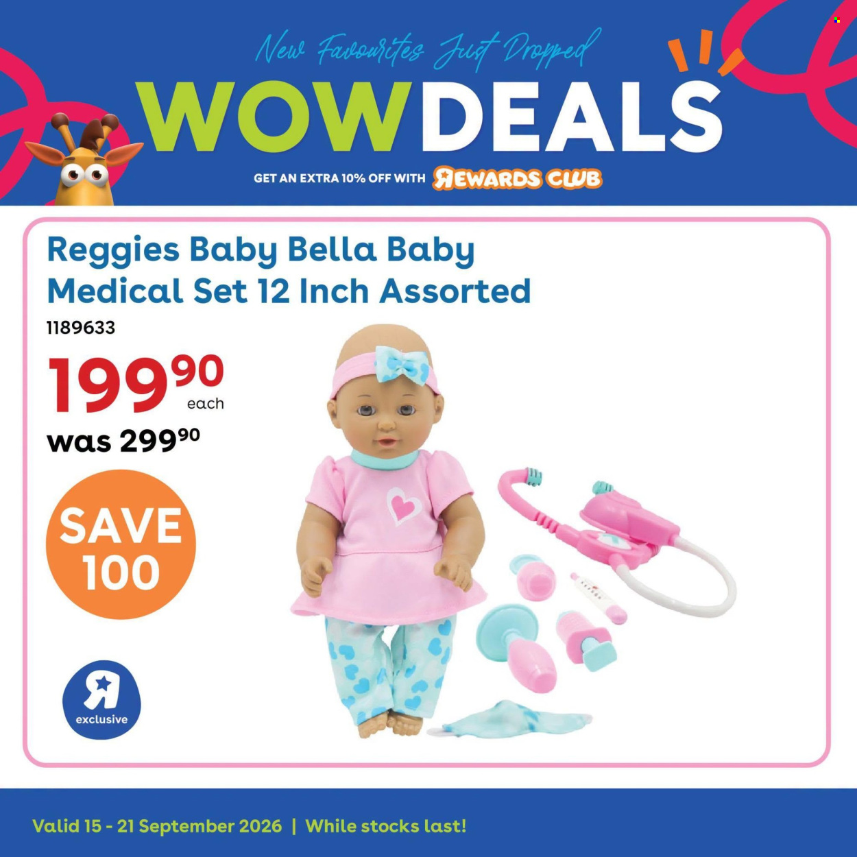 Toys R Us specials - 09.15.2026 - 09.21.2026. Page 3