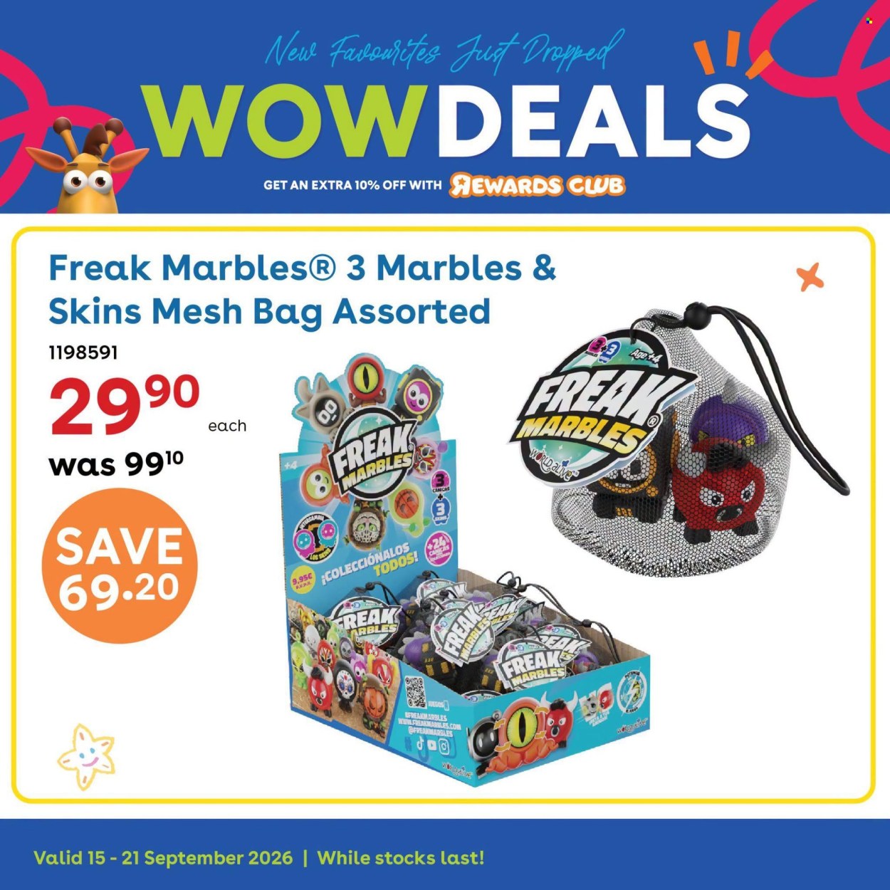 Toys R Us specials - 09.15.2026 - 09.21.2026. Page 10