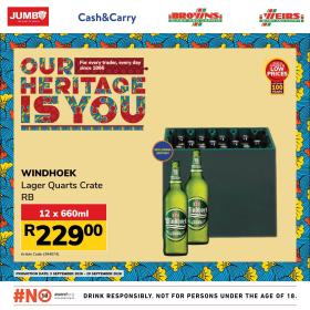 Jumbo Cash & Carry