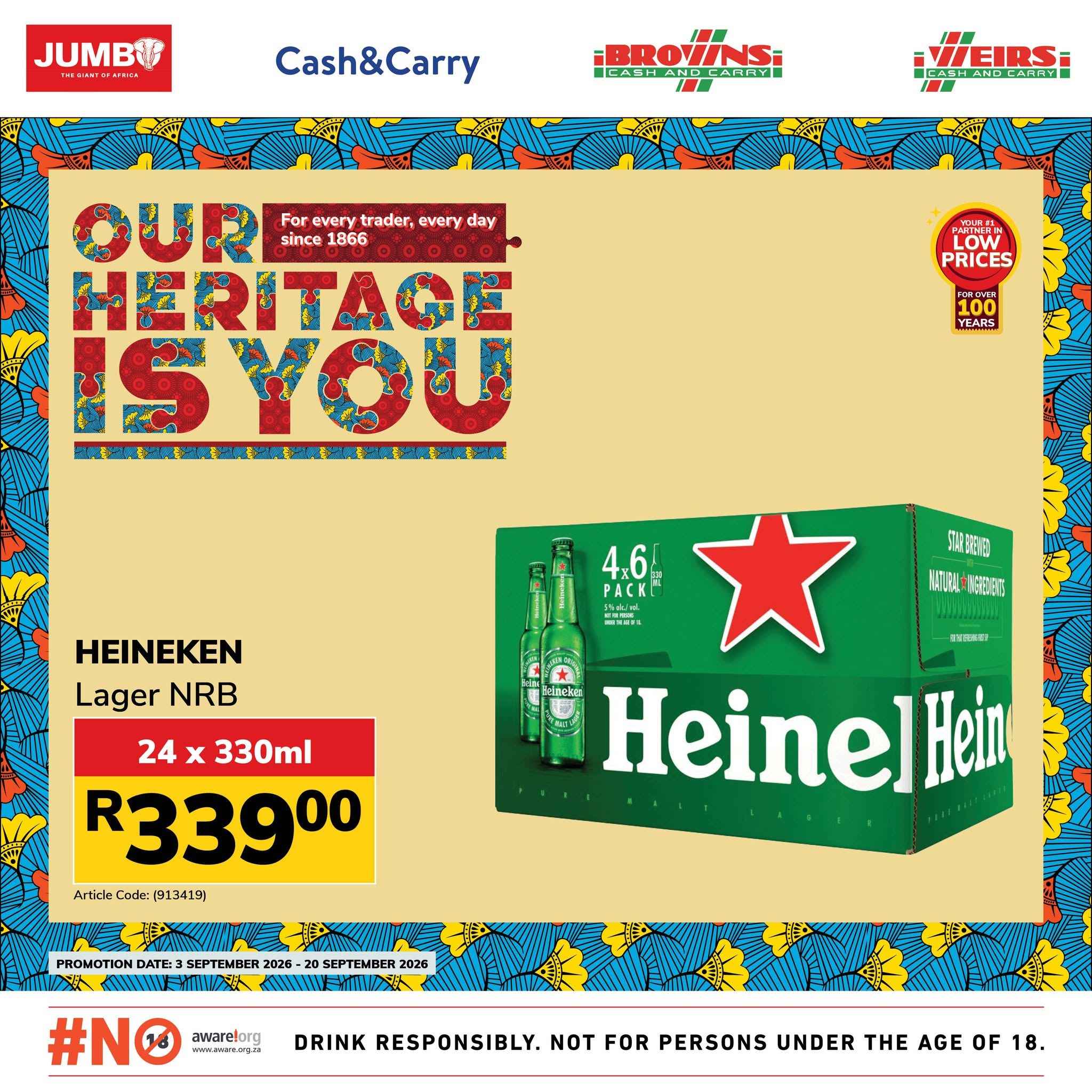 Jumbo Cash & Carry specials - 09.03.2026 - 09.20.2026. Page 3