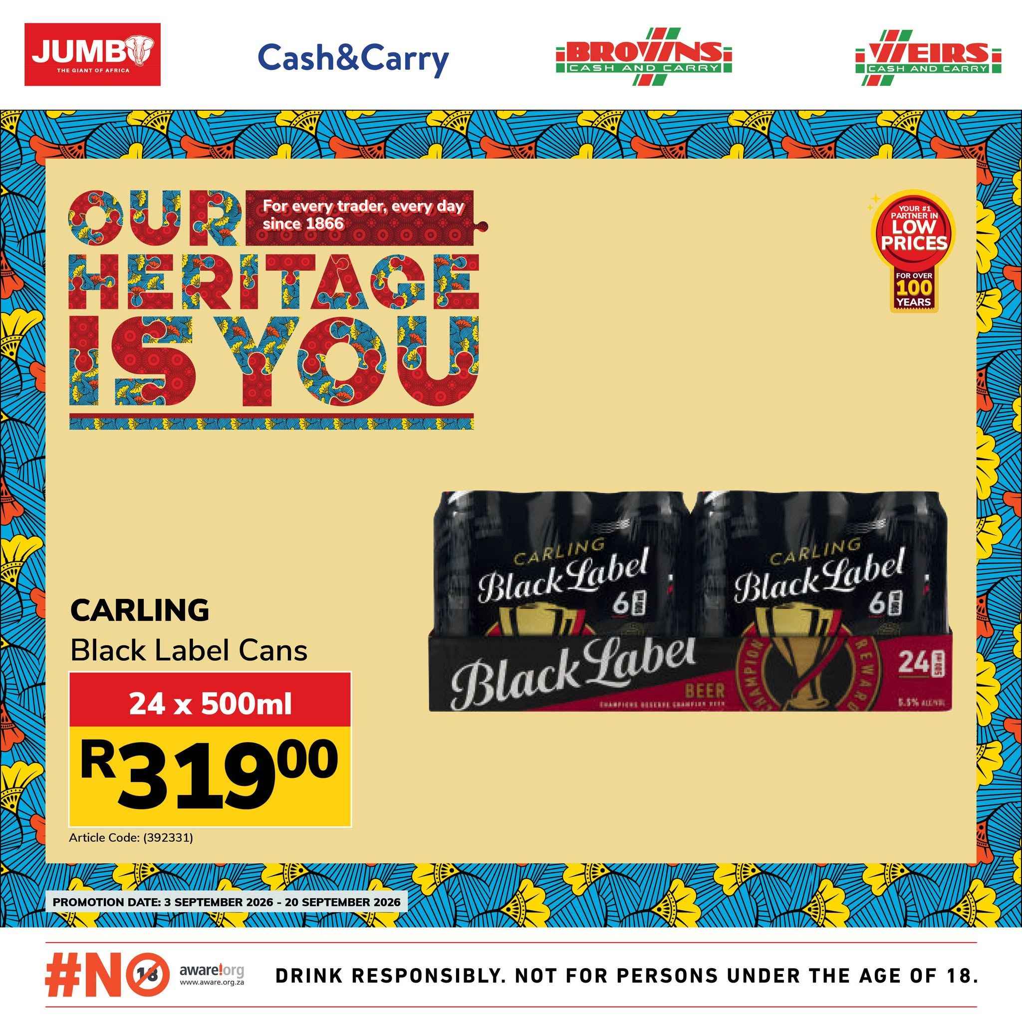 Jumbo Cash & Carry specials - 09.03.2026 - 09.20.2026. Page 5