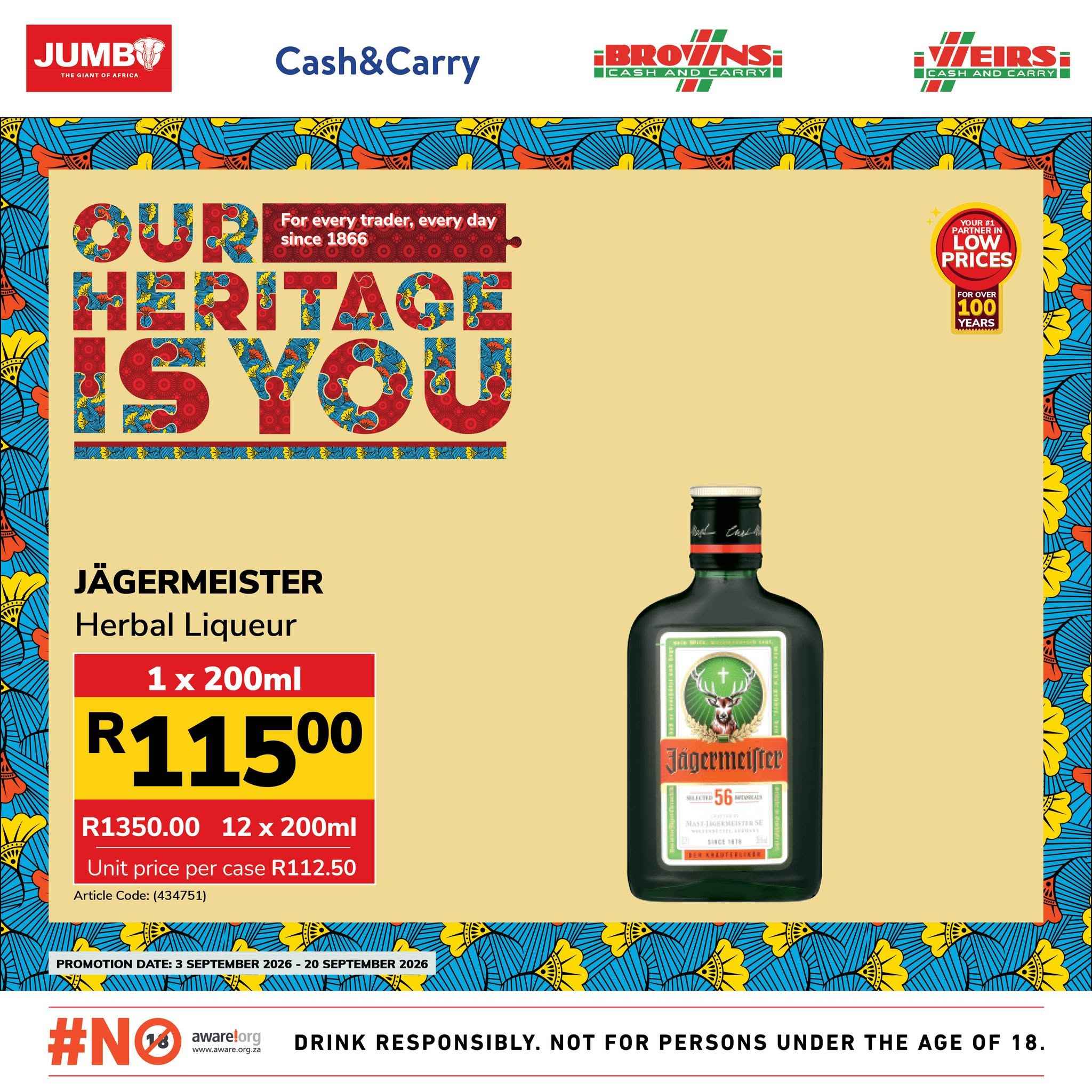 Jumbo Cash & Carry specials - 09.03.2026 - 09.20.2026. Page 7