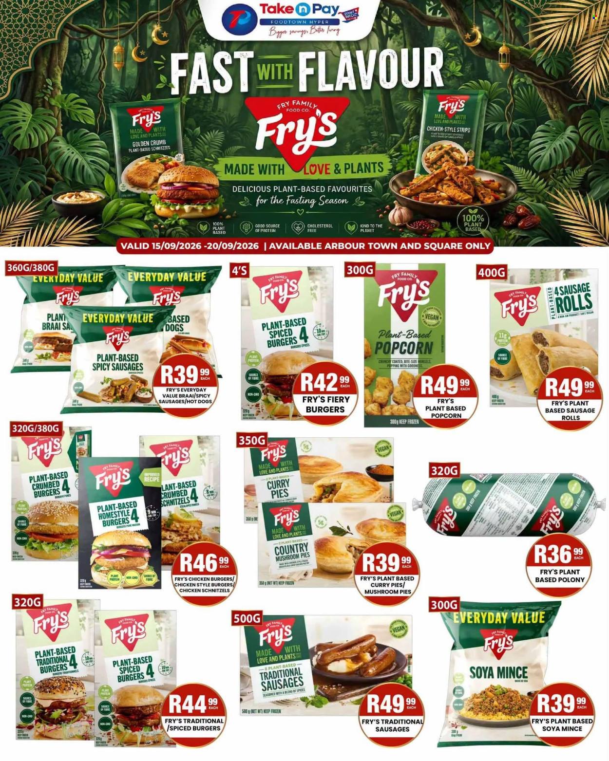 Take n Pay specials - 09.15.2026 - 09.20.2026. Page 1