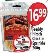 Freddy Hirsch Chicken Sprinkle 200g