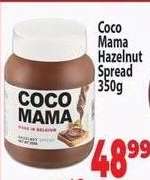 Coco Mama Hazelnut Spread 350g