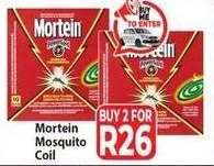 Mortein Mosquito Coil