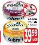 Cobra Polish 350ml