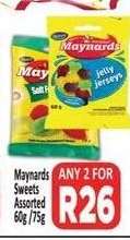 Maynards Sweets Assorted