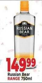 RUSSIAN BEAR