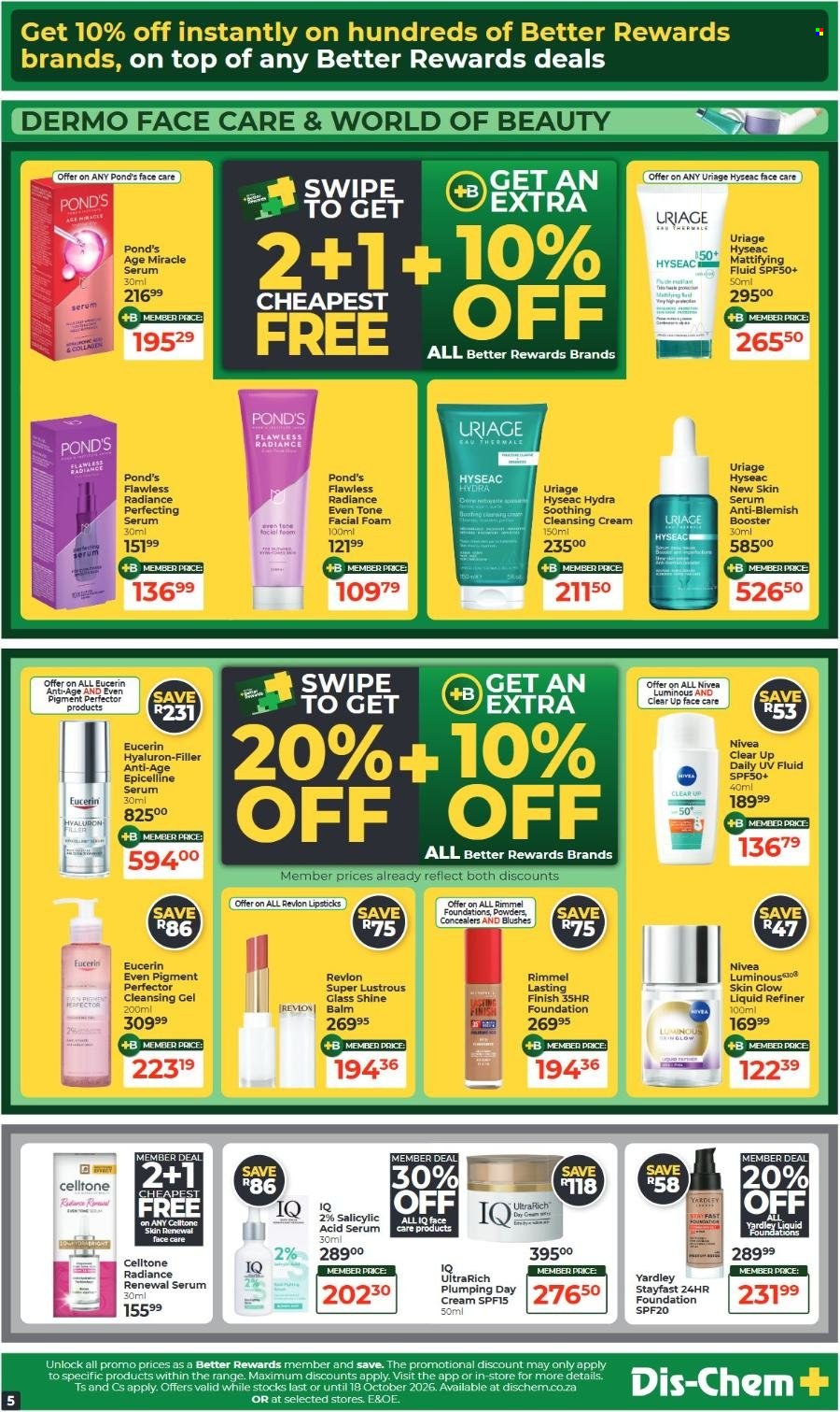 Dis-Chem specials - 09.15.2026 - 10.18.2026. Page 5