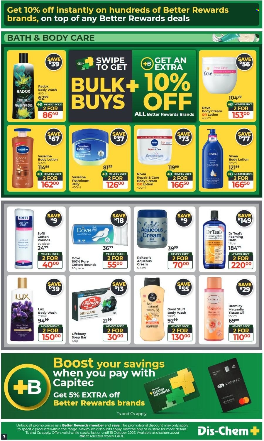 Dis-Chem specials - 09.15.2026 - 10.18.2026. Page 7