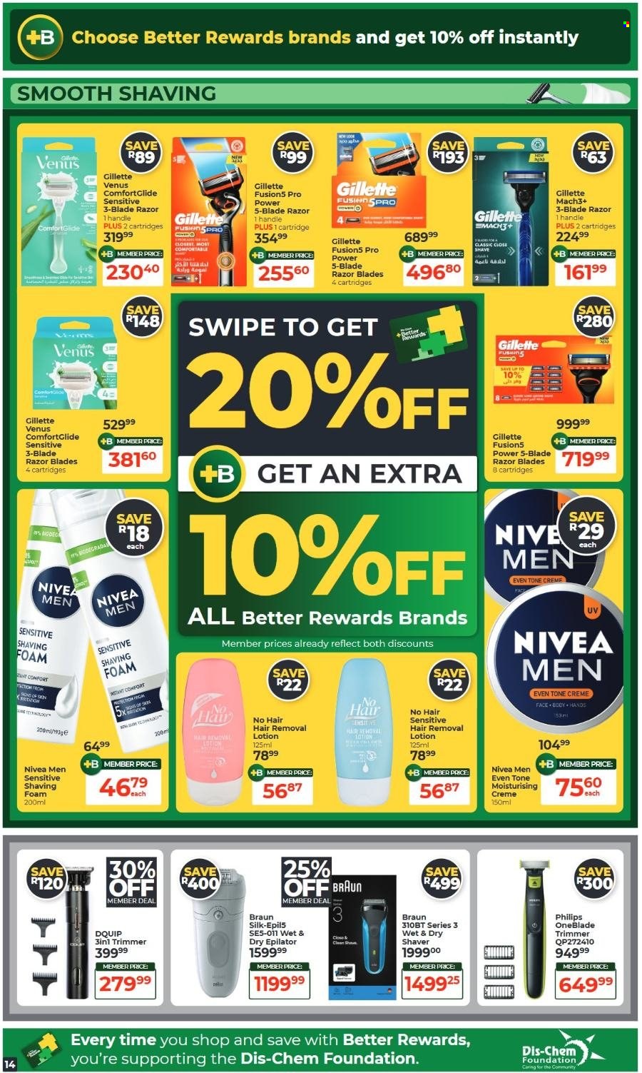 Dis-Chem specials - 09.15.2026 - 10.18.2026. Page 14