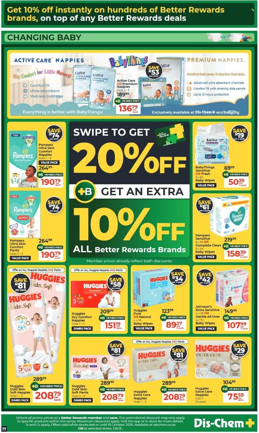 Dis-Chem specials - 09.15.2026 - 10.18.2026. Page 17