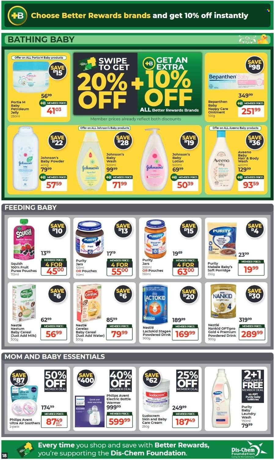 Dis-Chem specials - 09.15.2026 - 10.18.2026. Page 18