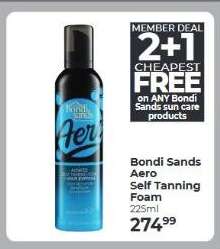 Bondi Sands Aero Self Tanning Foam