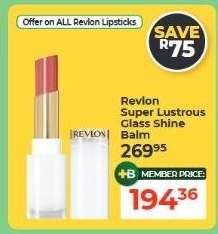 Revlon Super Lustrous Glass Shine Balm