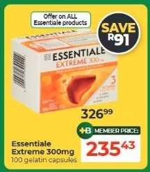 Essentiale Extreme 300mg